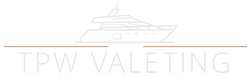 TPW Valeting Logo